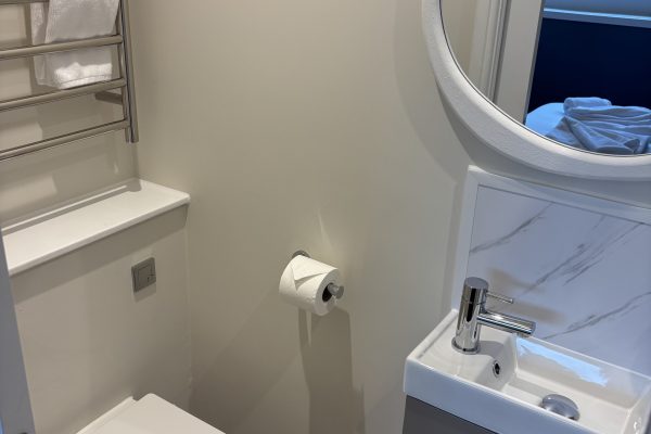 Bathroom After