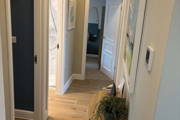 Hallway After
